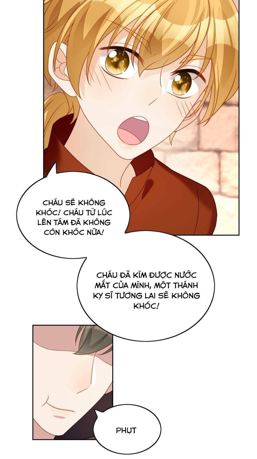 bỗng một ngày xuyên thành hoàng hậu ác độc chapter 35 - Next Chapter 35.1