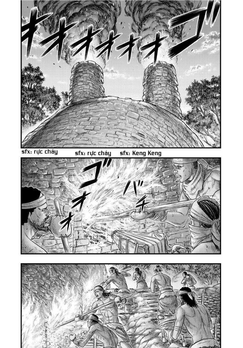 trở lại thời kì đồ đá chapter 64 - Next chapter 65