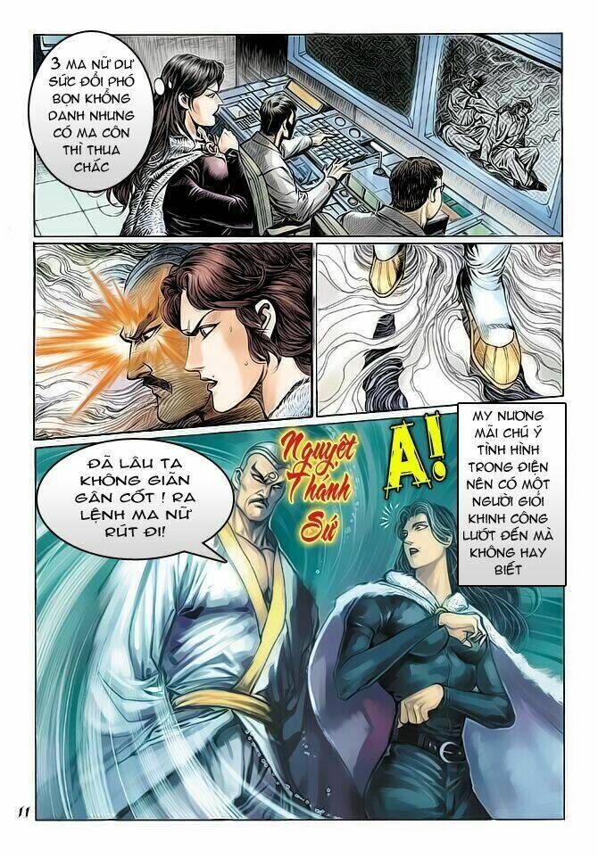 tân tác long hổ môn chapter 48 - Trang 2