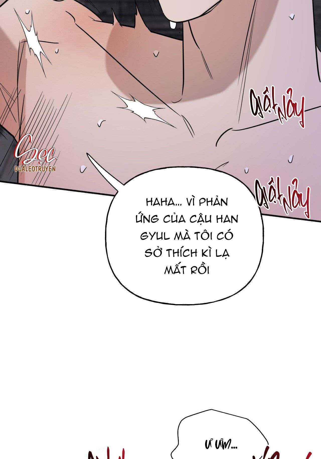 lệnh cứu rỗi Chapter 36 - Trang 1