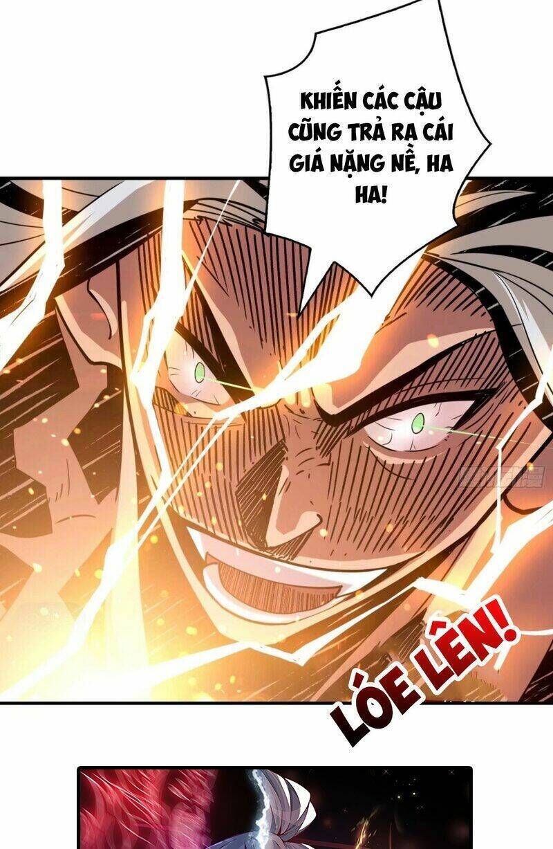 vừa chơi đã có tài khoản vương giả chapter 105 - Next chapter 106