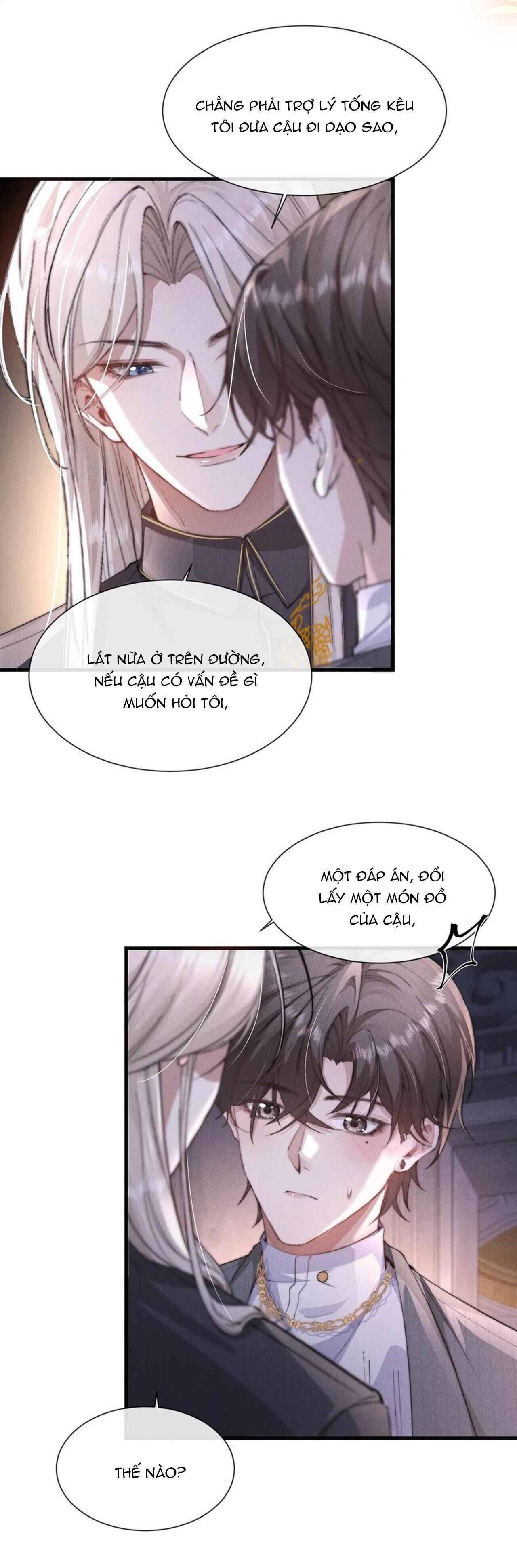 phép tắc nuôi dưỡng chó điên Chapter 19 - Next Chapter 20