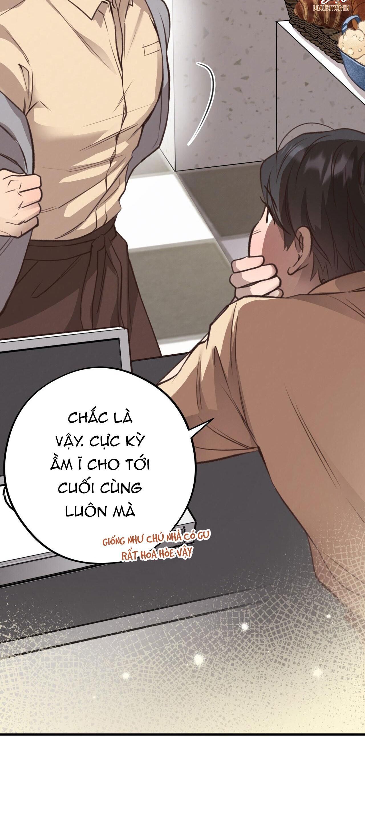 honey bear Chapter 36 - Trang 1