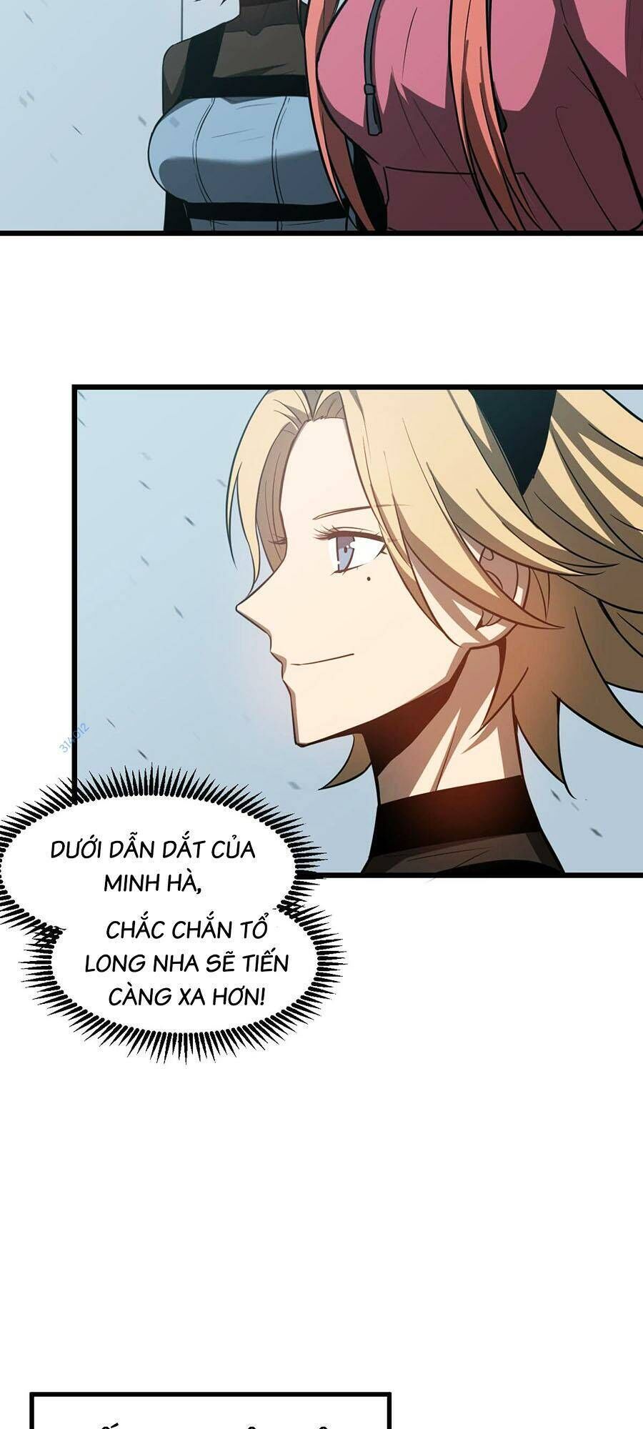 siêu phàm tiến hóa chapter 133 - Trang 2