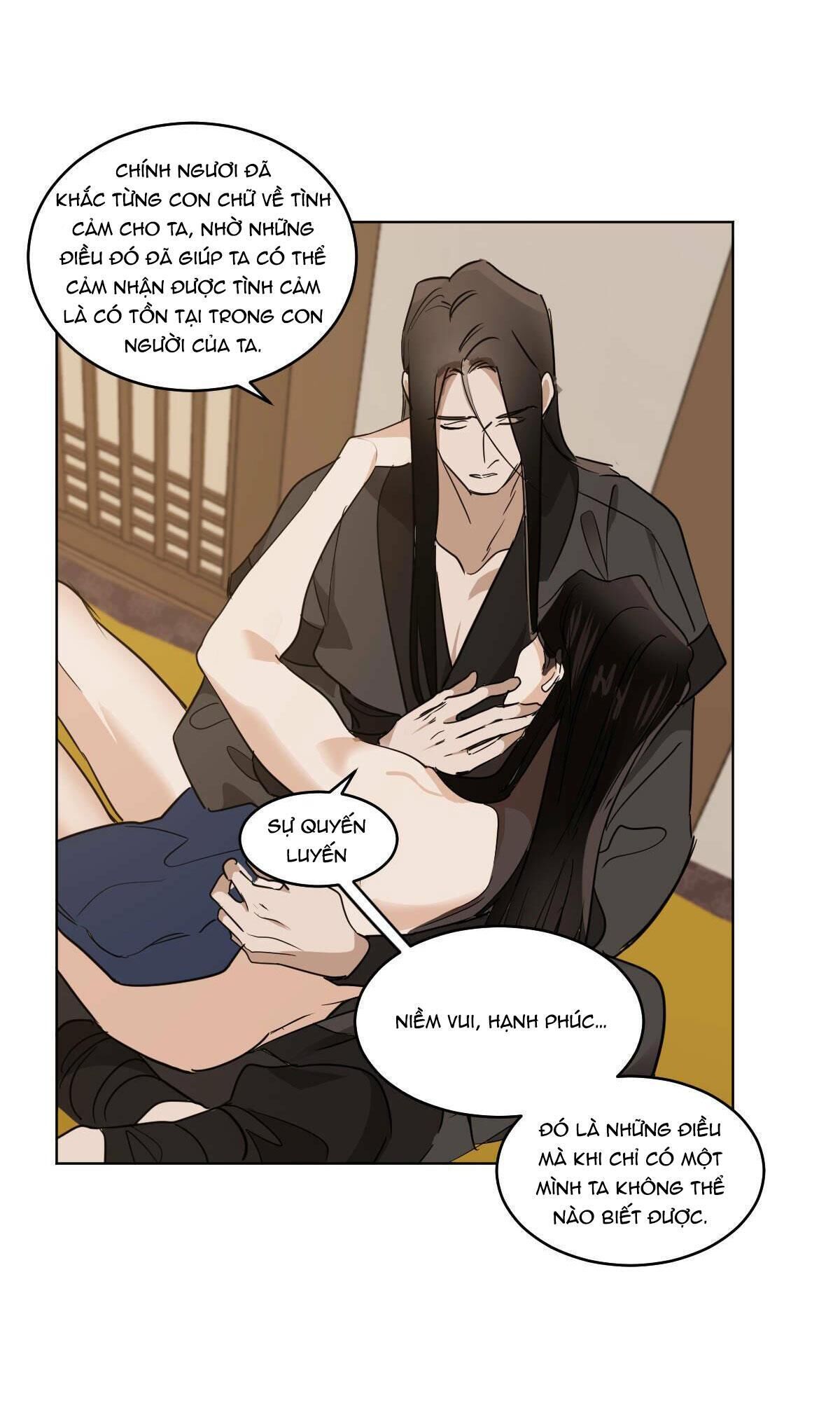 mãnh thú biến nhiệt Chapter 40 - Next Chap 40.5