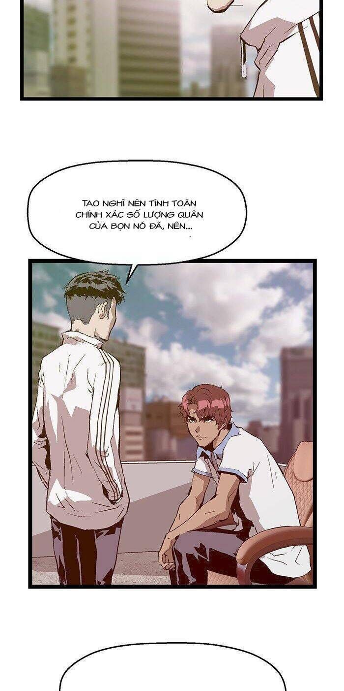 anh hùng yếu chap 42 - Trang 2