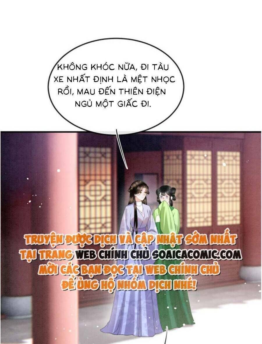 bạch nguyệt quang lạm quyền của sủng hậu chapter 85 - Trang 2