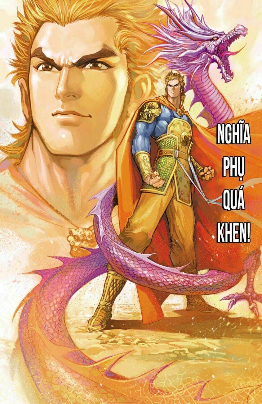 Thiên Tử Truyền Kỳ 6 - Hồng Vũ Đại Đế Chapter 25 - Next Chapter 26