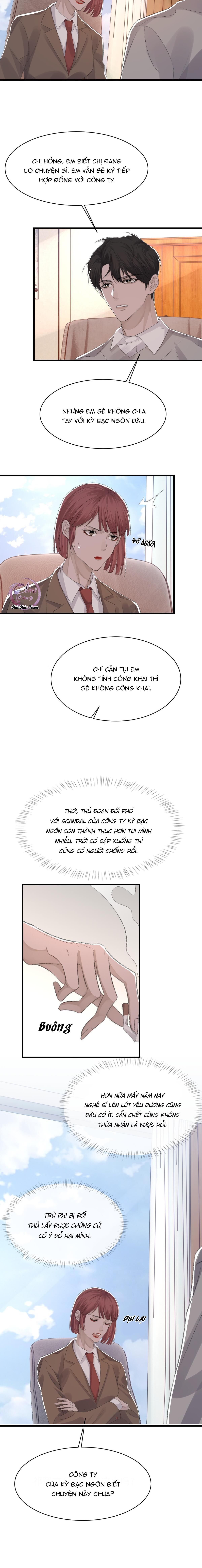 Chỉ Trích! Chapter 75 - Next Chapter 76