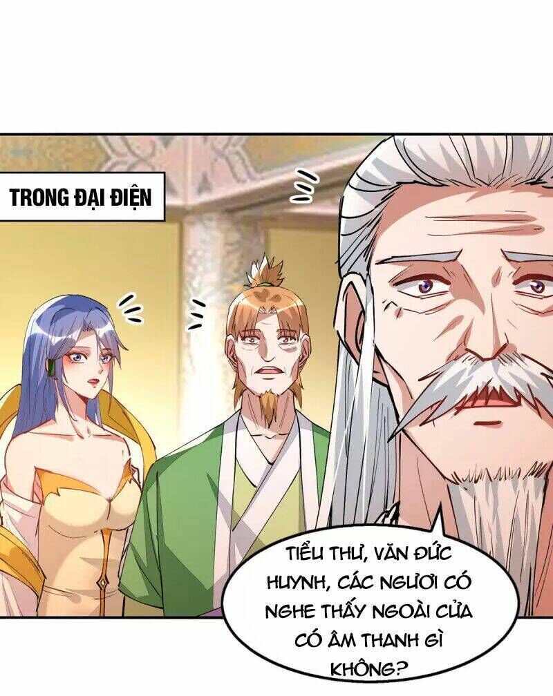 nghịch thiên chí tôn chapter 191 - Trang 2