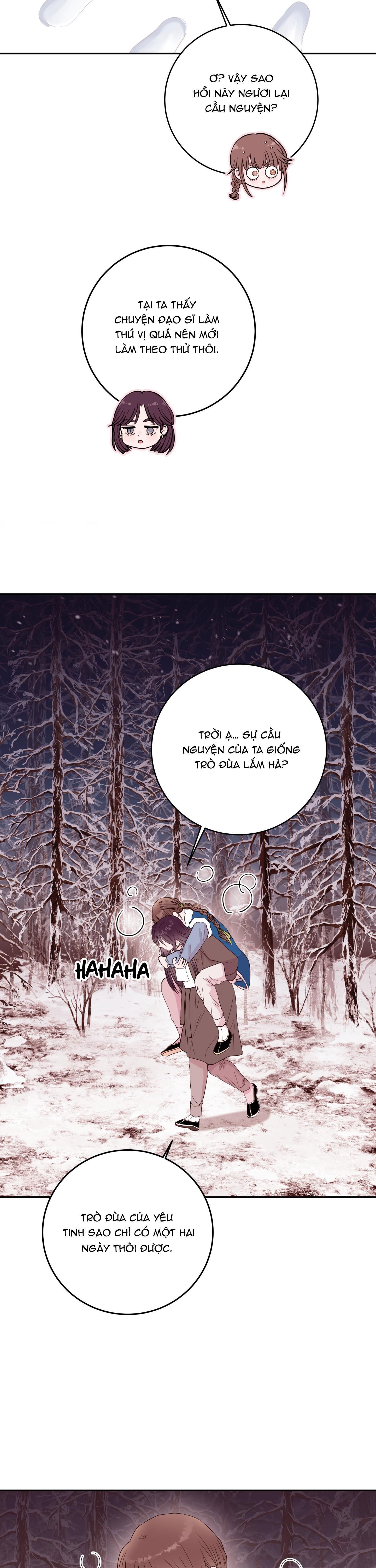 em trai vợ thật nguy hiểm Chapter 48 NT END - Next 