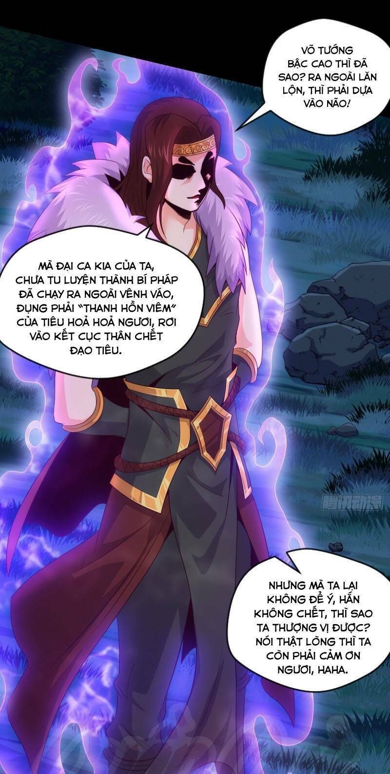 chiếm cái đỉnh núi làm đại vương chapter 67 - Next chapter 68