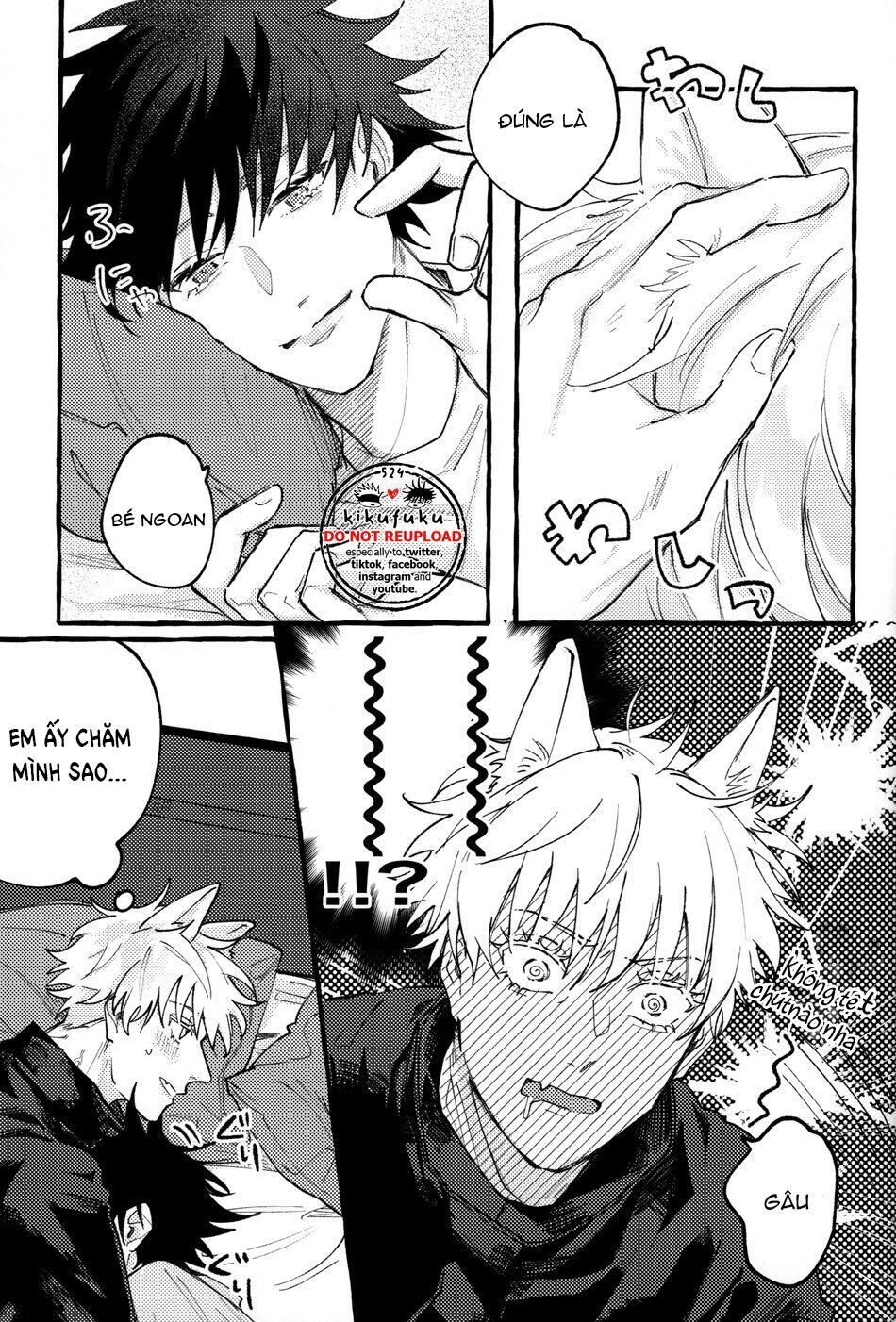 doujinshi tổng hợp Chapter 94 - Next 95