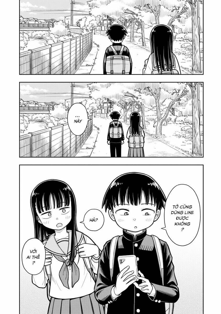 kyou kara hajimeru osananajimi chapter 12 - Next chapter 13