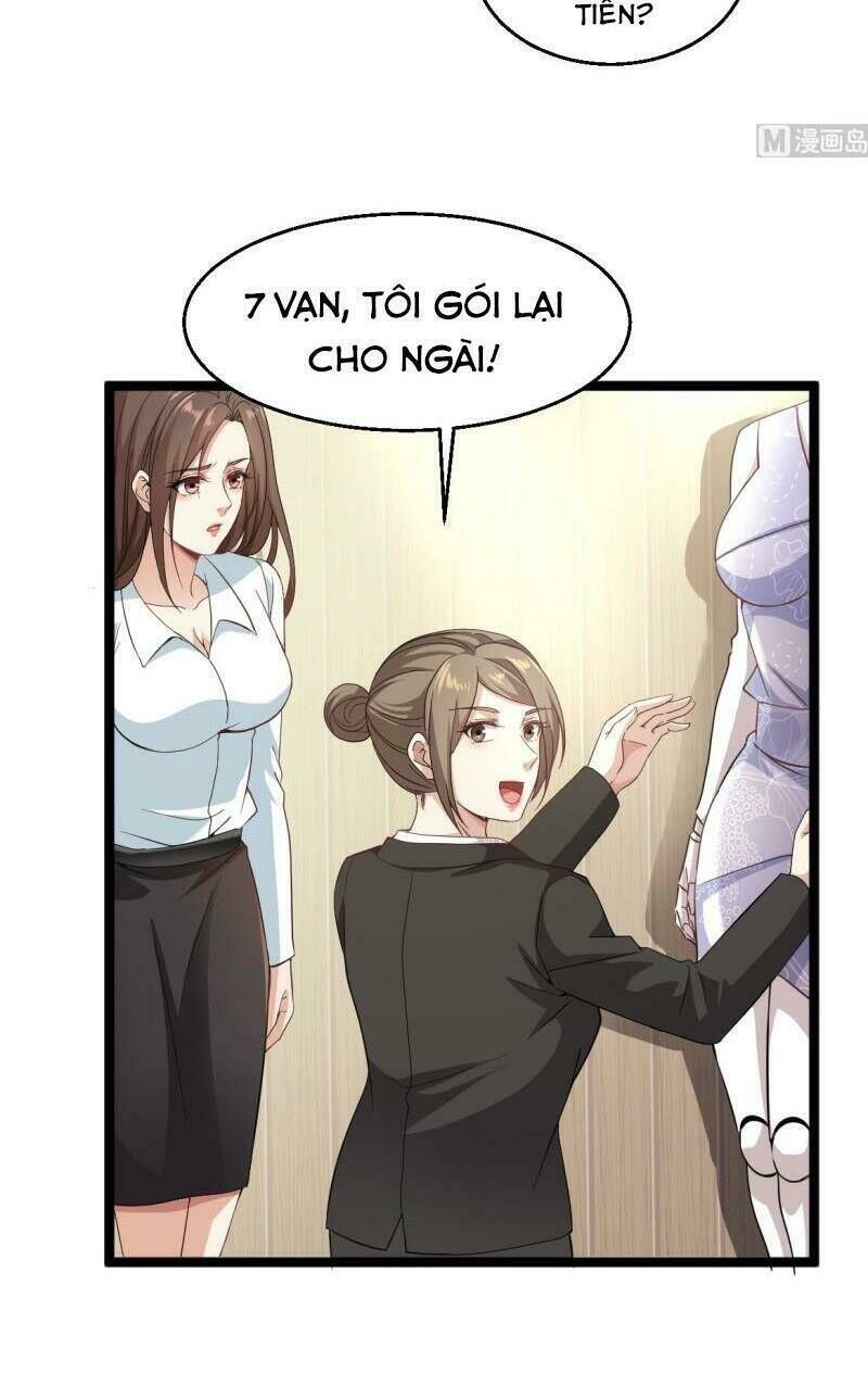 tối cuồng nữ tế chapter 37 - Trang 2