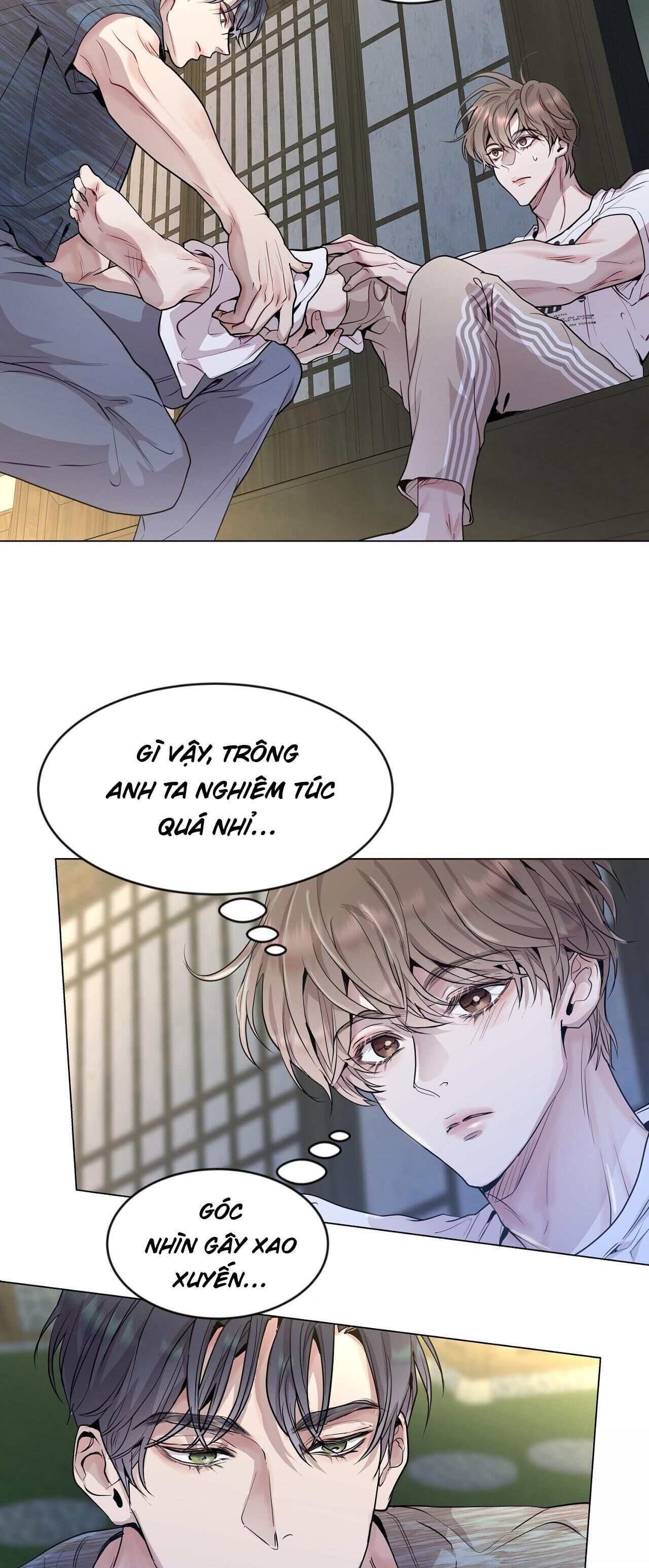 vị kỷ Chapter 18 - Trang 2