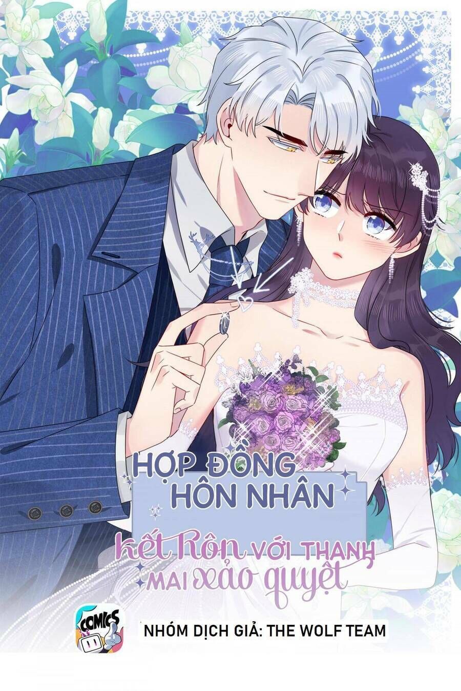 hôn nhân hợp đồng: kết hôn với thanh mai xảo quyệt chapter 18 - Next chapter 19