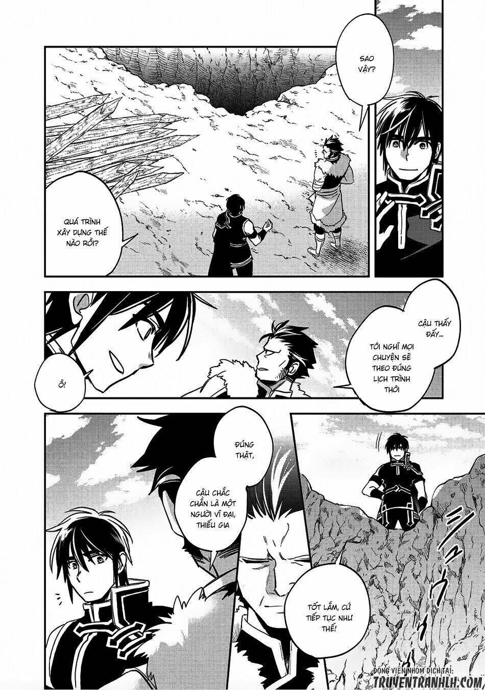 wortenia senki chapter 17 - Trang 2