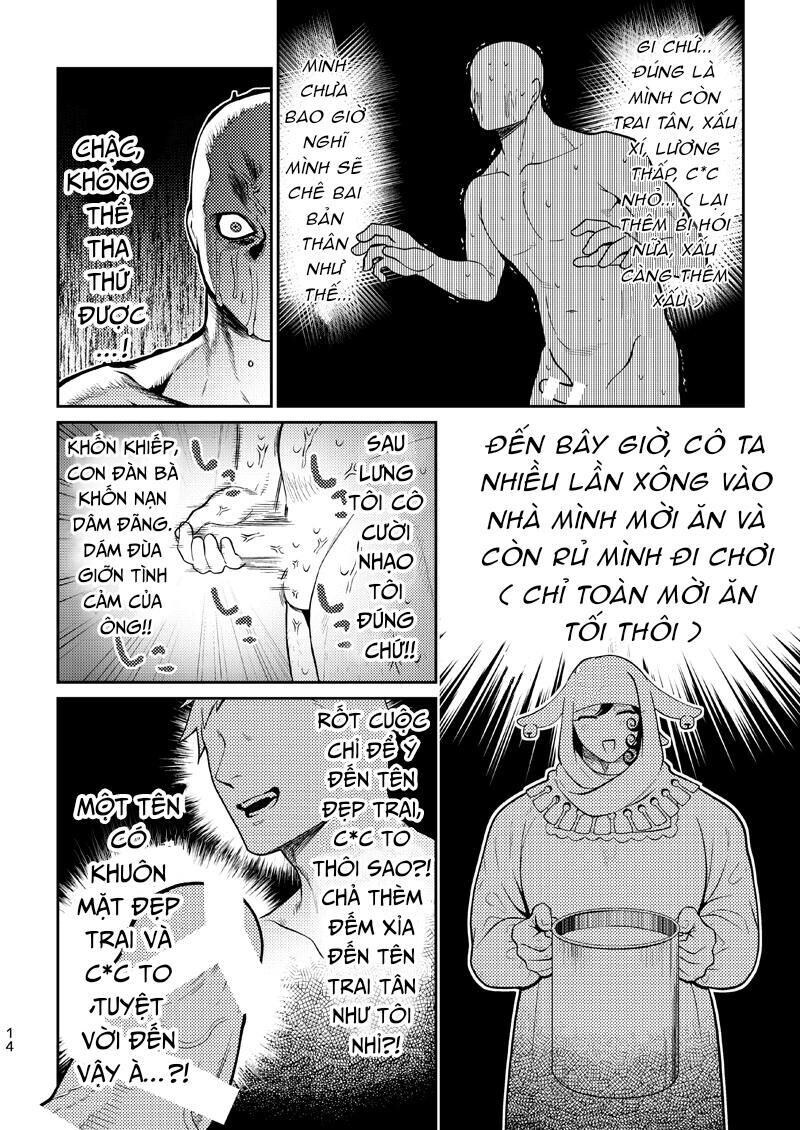 tuyển tập trôn có lài Chapter 47 - Trang 1