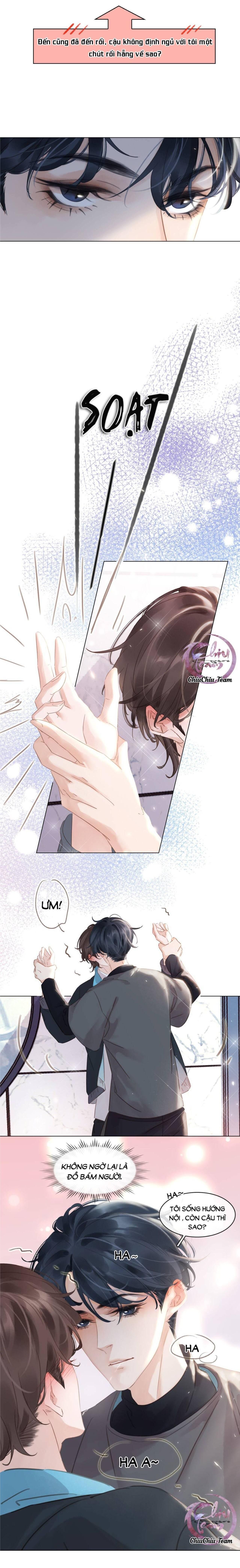 không làm trai bao! Chapter 9 - Next Chương 9