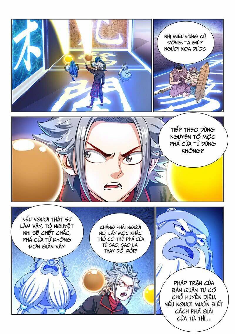 ta là đại thần tiên chapter 142 - Trang 2