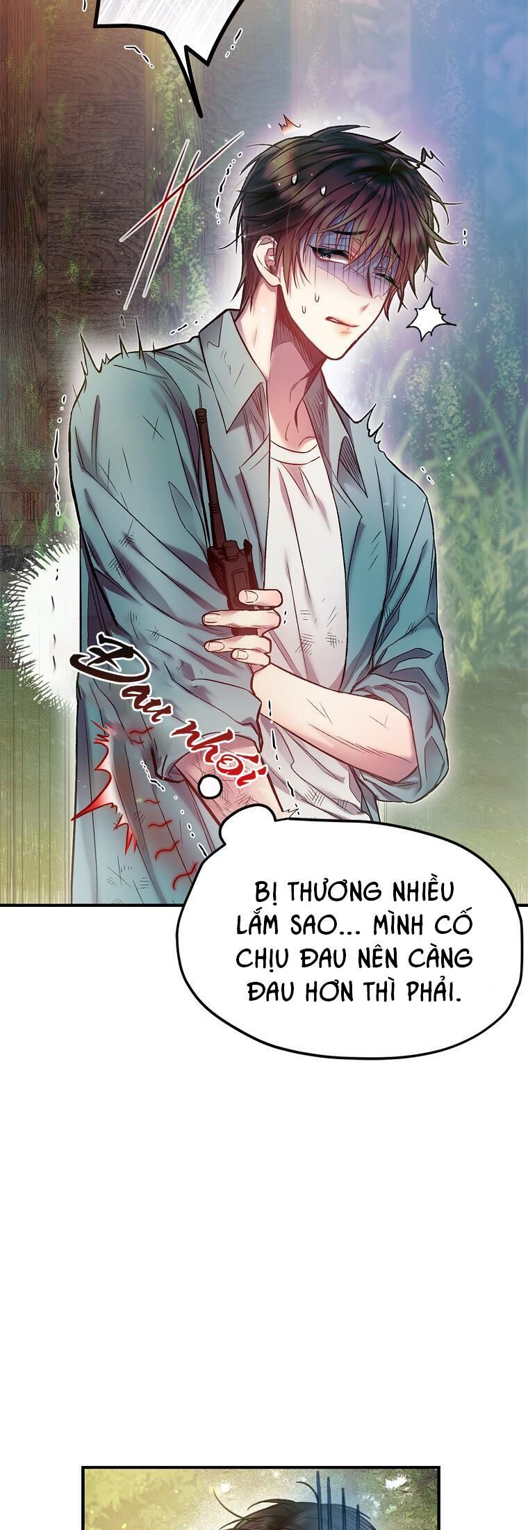 cơn mưa ngọt ngào Chapter 5 - Trang 2