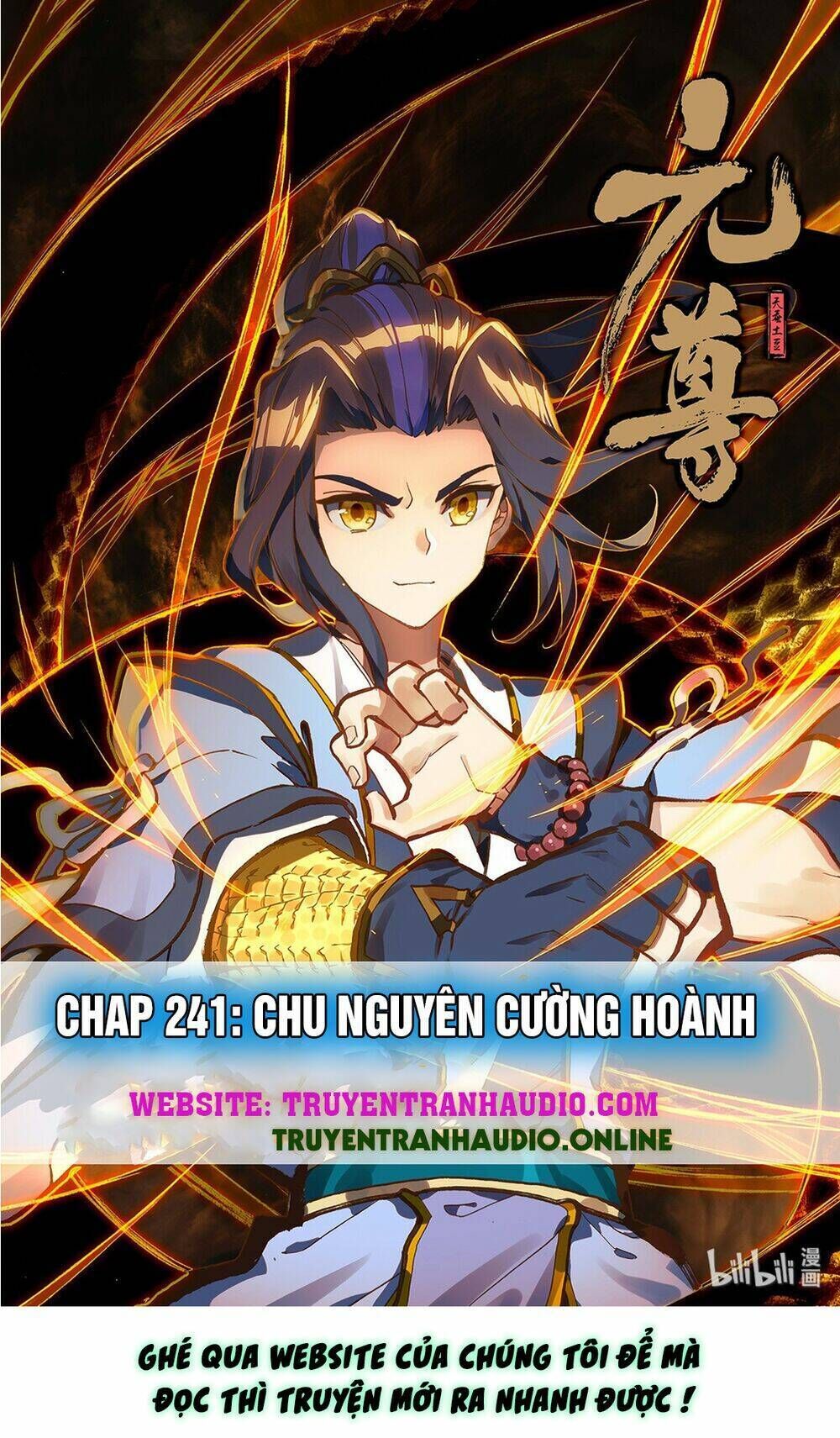 nguyên tôn Chapter 241 - Next Chapter 241.5