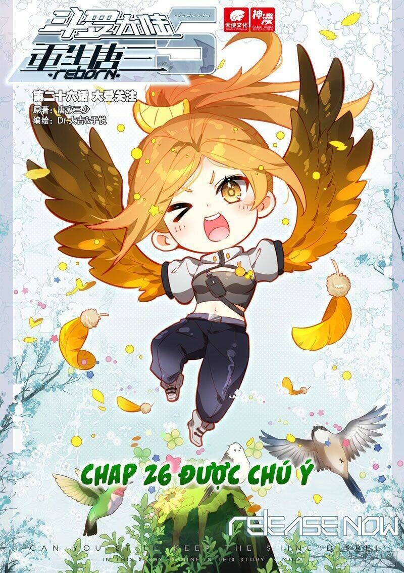 đấu la đại lục 5 chapter 26 - Next chapter 27