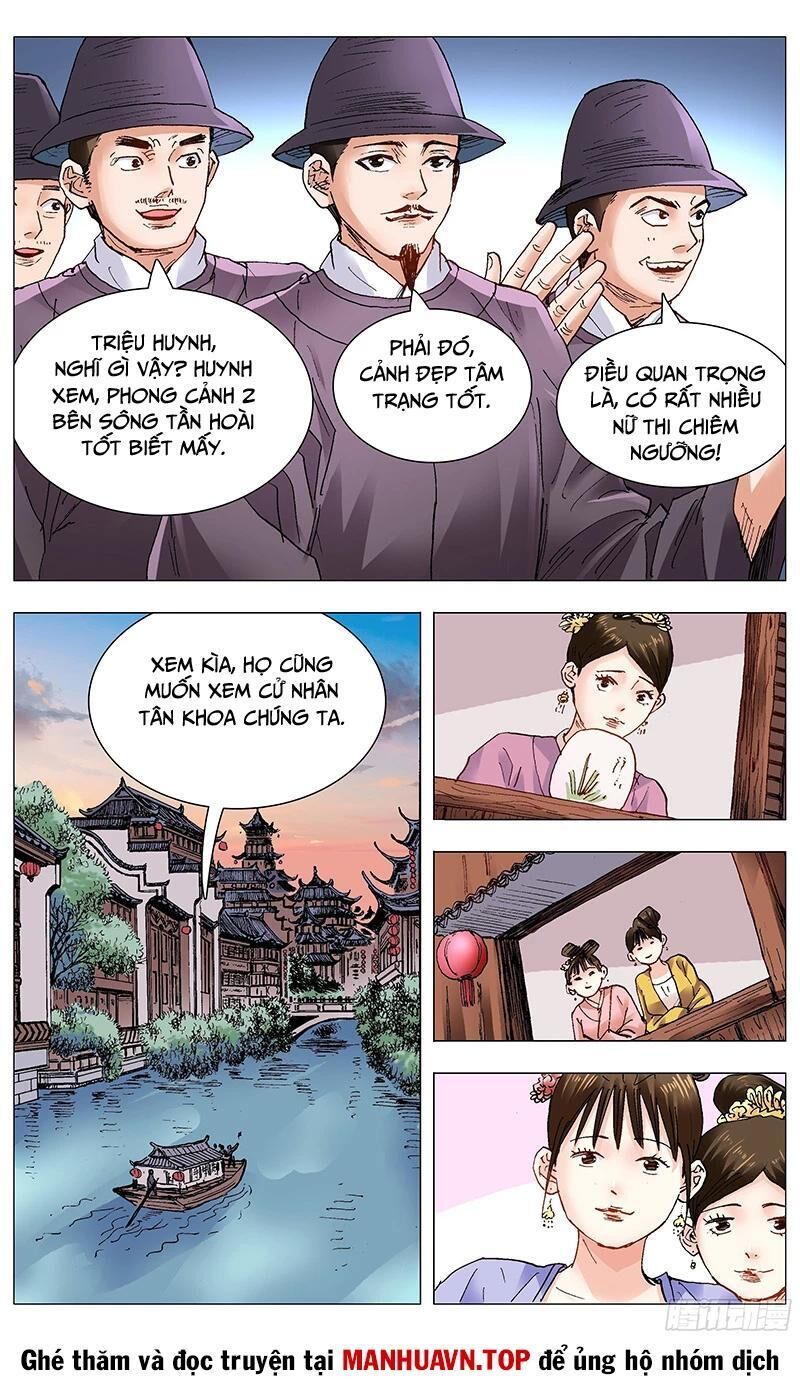 tiêu các lão chapter 85 - Trang 1