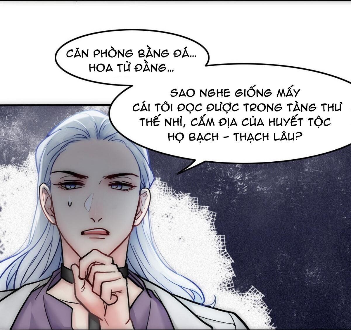 bảo bối ngoan, không thể cắn Chapter 37 - Next Chapter 38