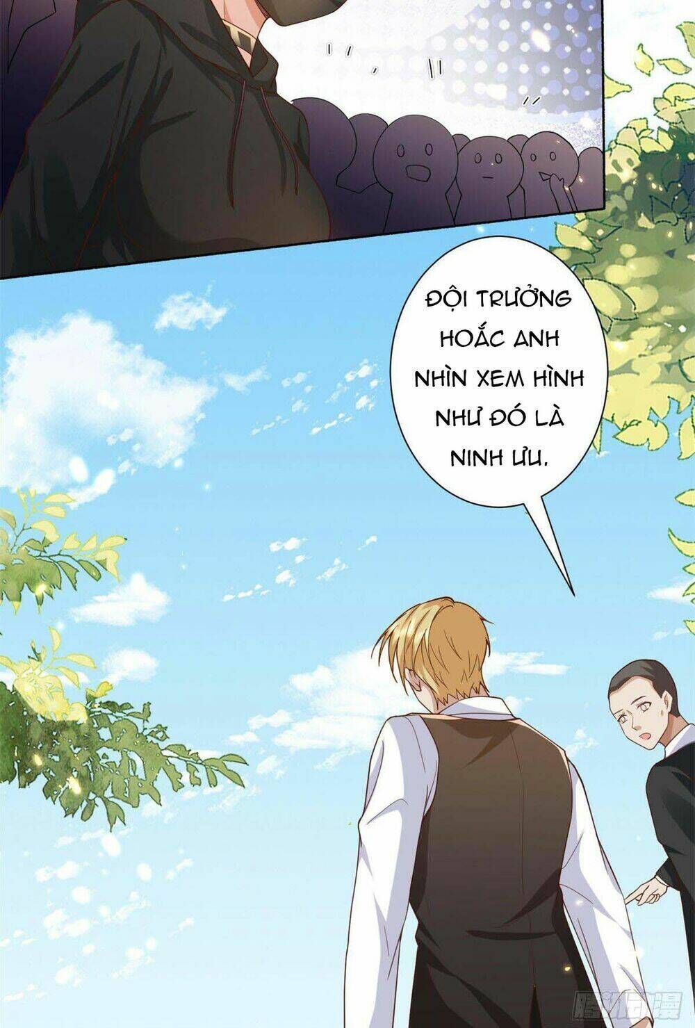 trở thành lão đại từ việc tiêu tiền chapter 49 - Trang 2