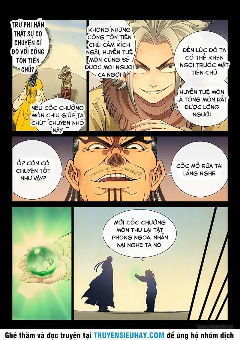 ta là đại thần tiên chapter 44 - Trang 2