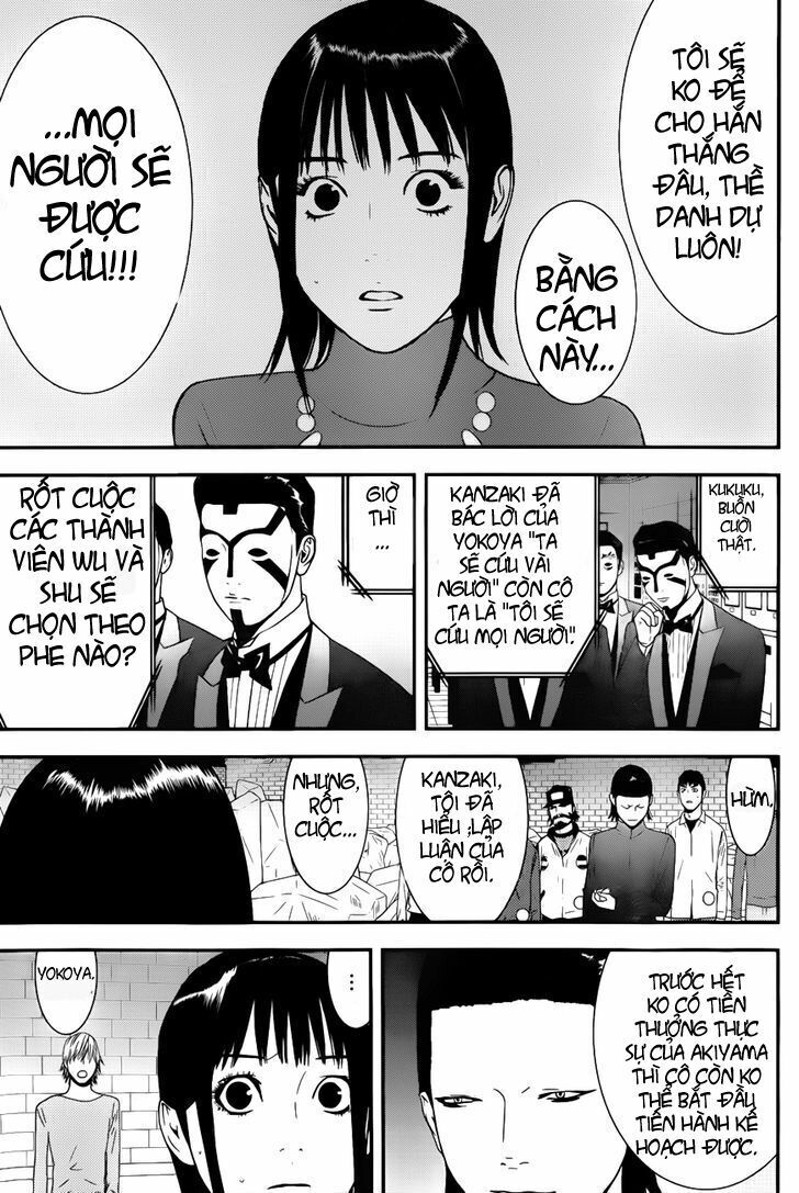 Liar Game Chapter 188 - Trang 2