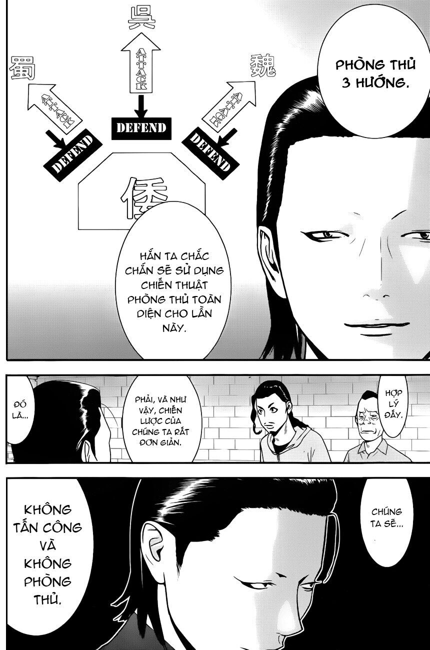 Liar Game Chapter 189 - Next Chapter 190