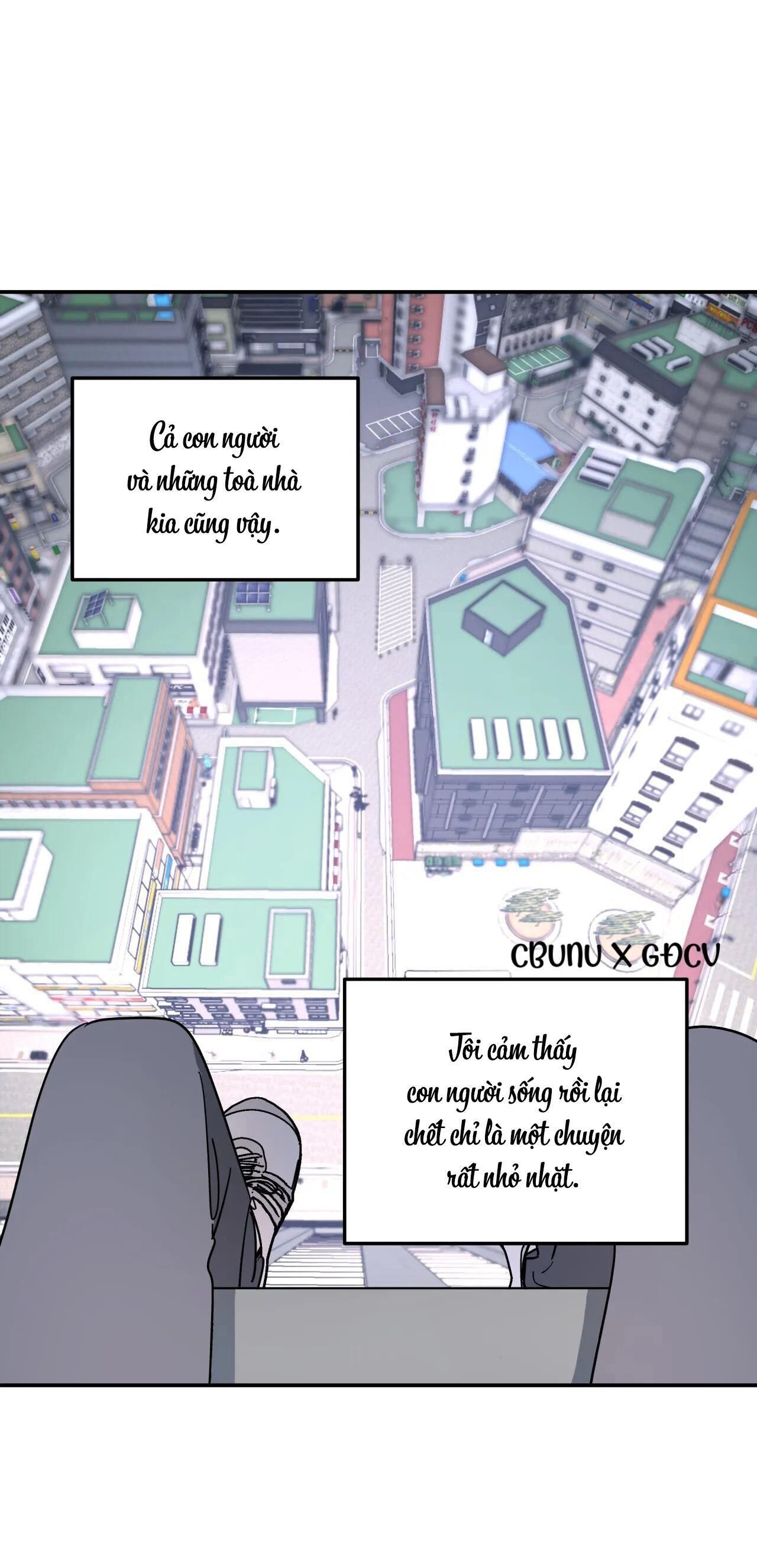 (CBunu) Cây Không Có Rễ Chapter 25 - Trang 1