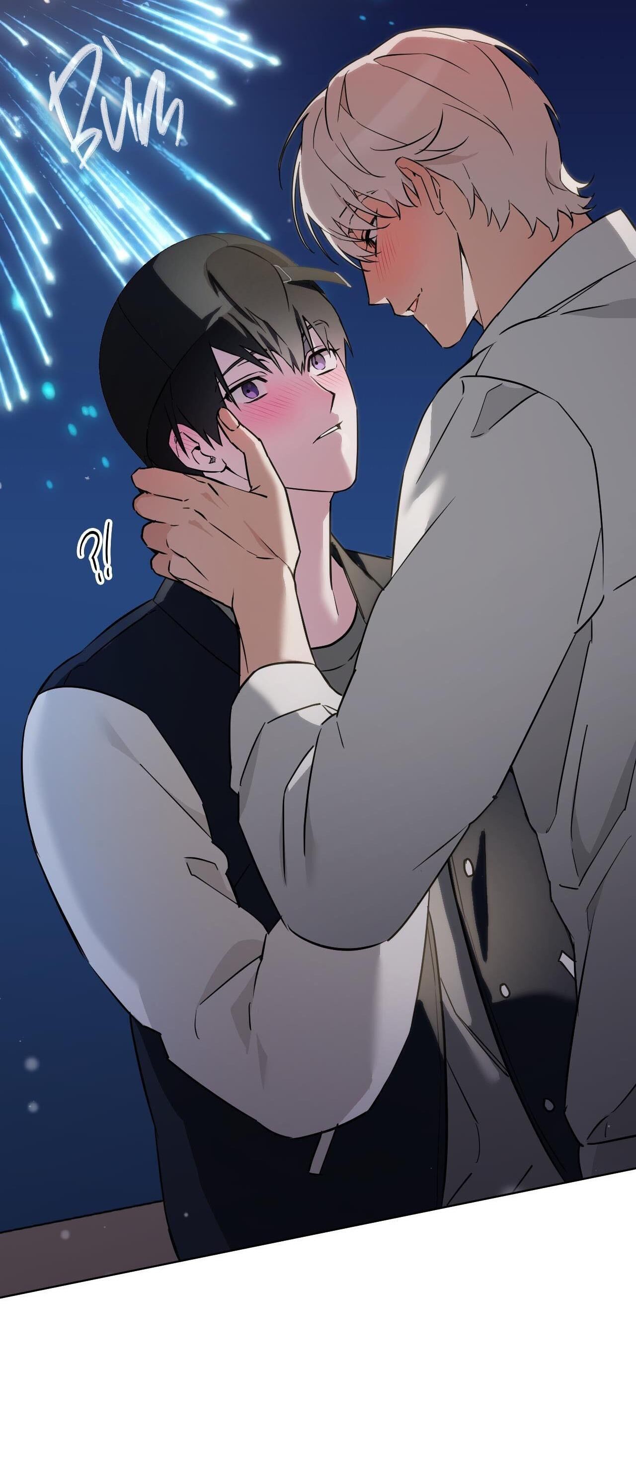 (Cbunu) Dễ Thương Là Lỗi Của Tôi Sao? Chapter 36 - Trang 2