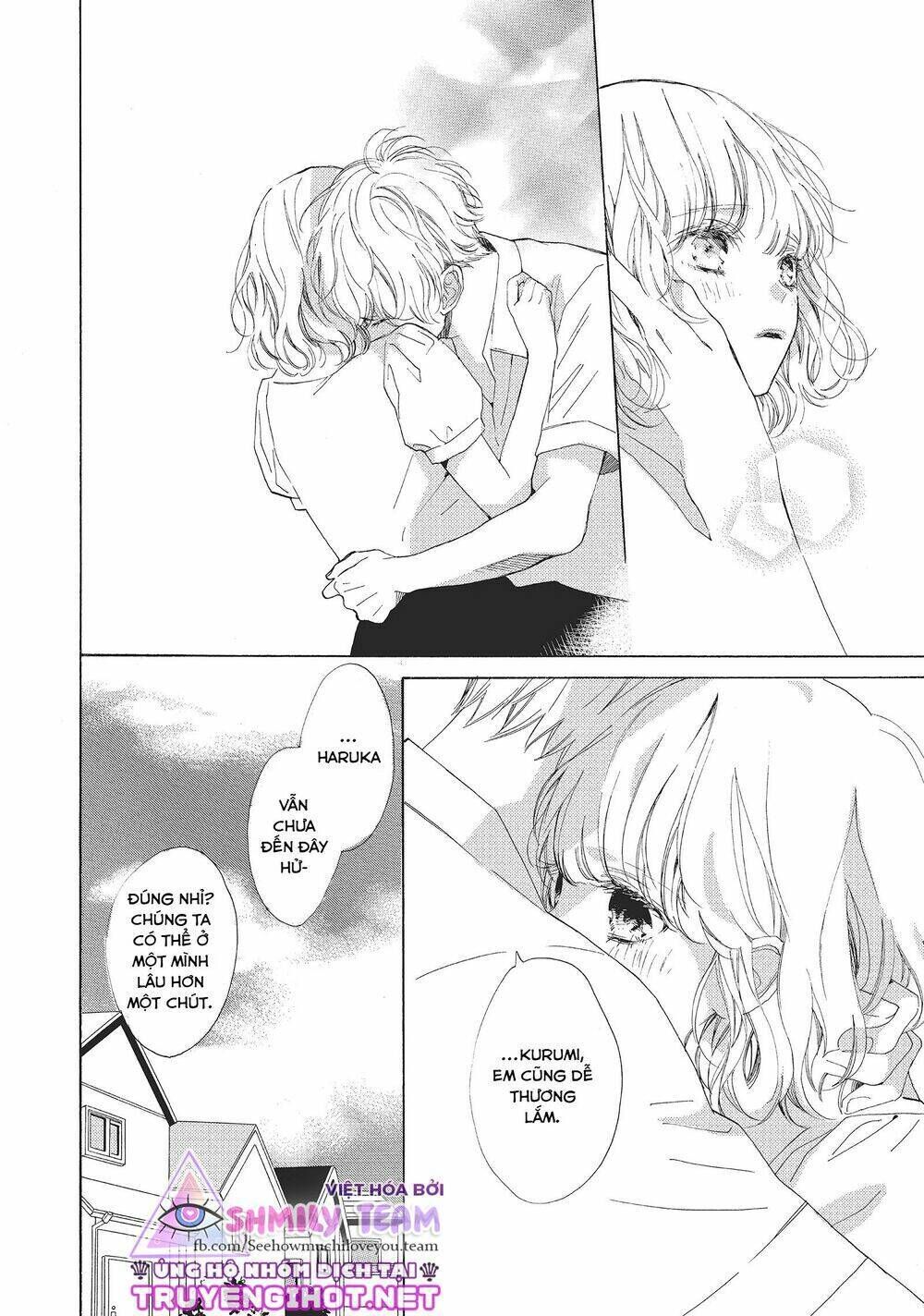 Mainichi Kiss shite ii desu ka? Chapter 7 - Trang 2