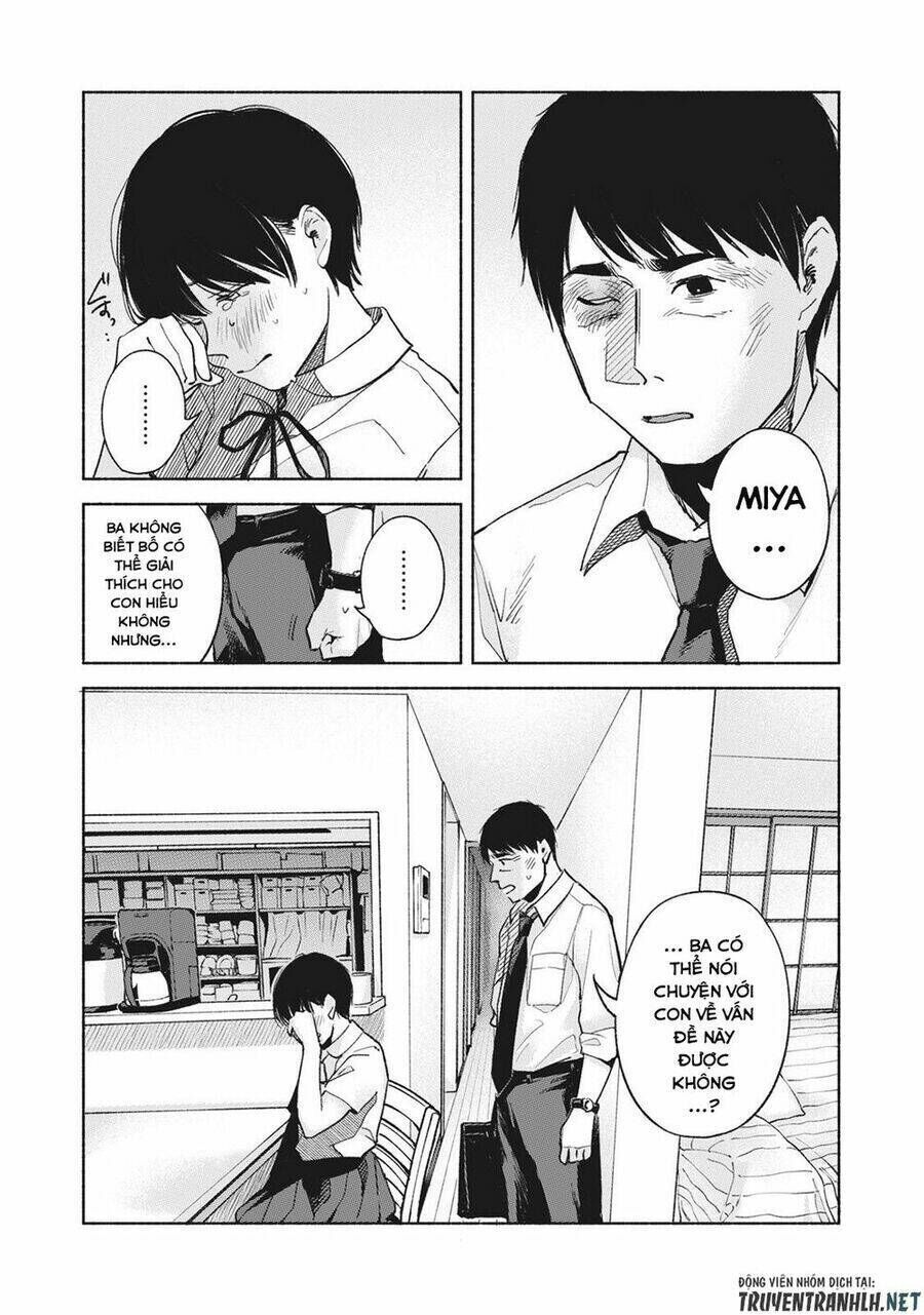 my daughter's friend chapter 59 - Trang 2