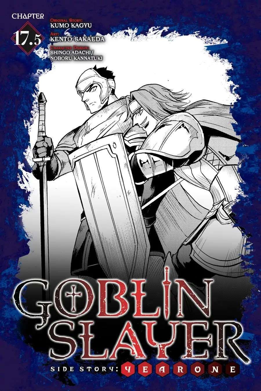 goblin slayer side story: year one 17.5 - Next Chương 18