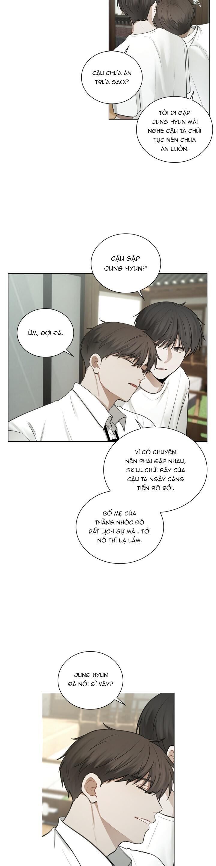 không xa lạ Chapter 36 - Trang 2