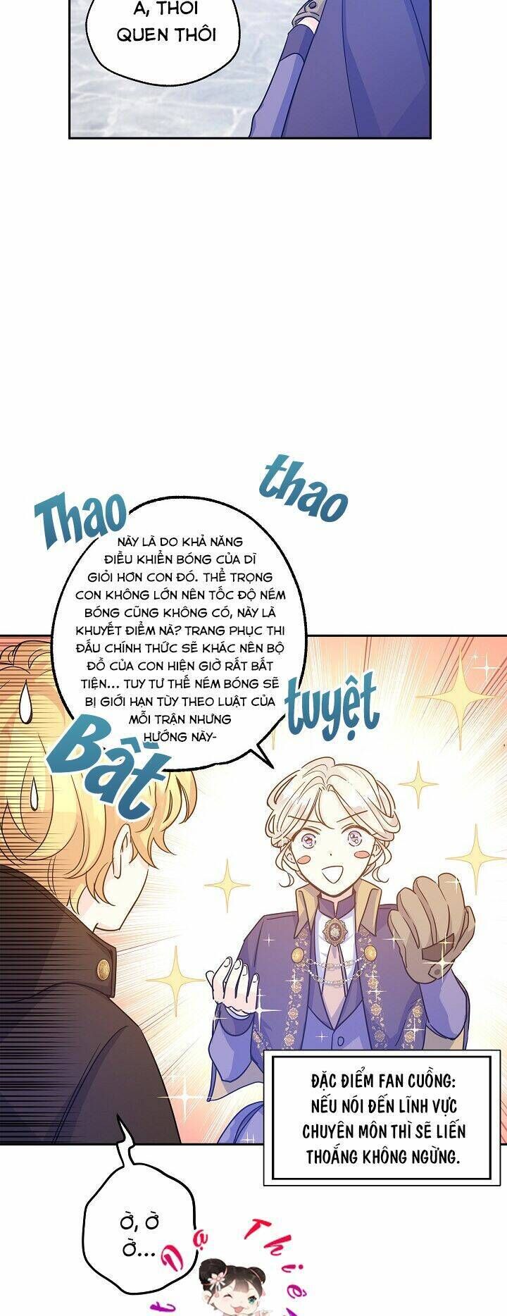 tôi sẽ cố gắng thay đổi cốt truyện chapter 38 - Trang 2