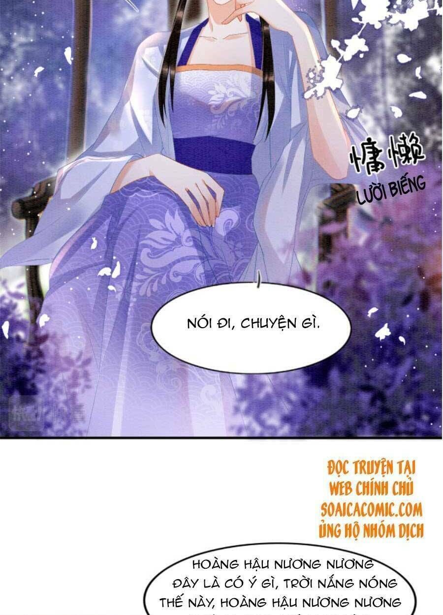 bạch nguyệt quang lạm quyền của sủng hậu chapter 24 - Trang 2