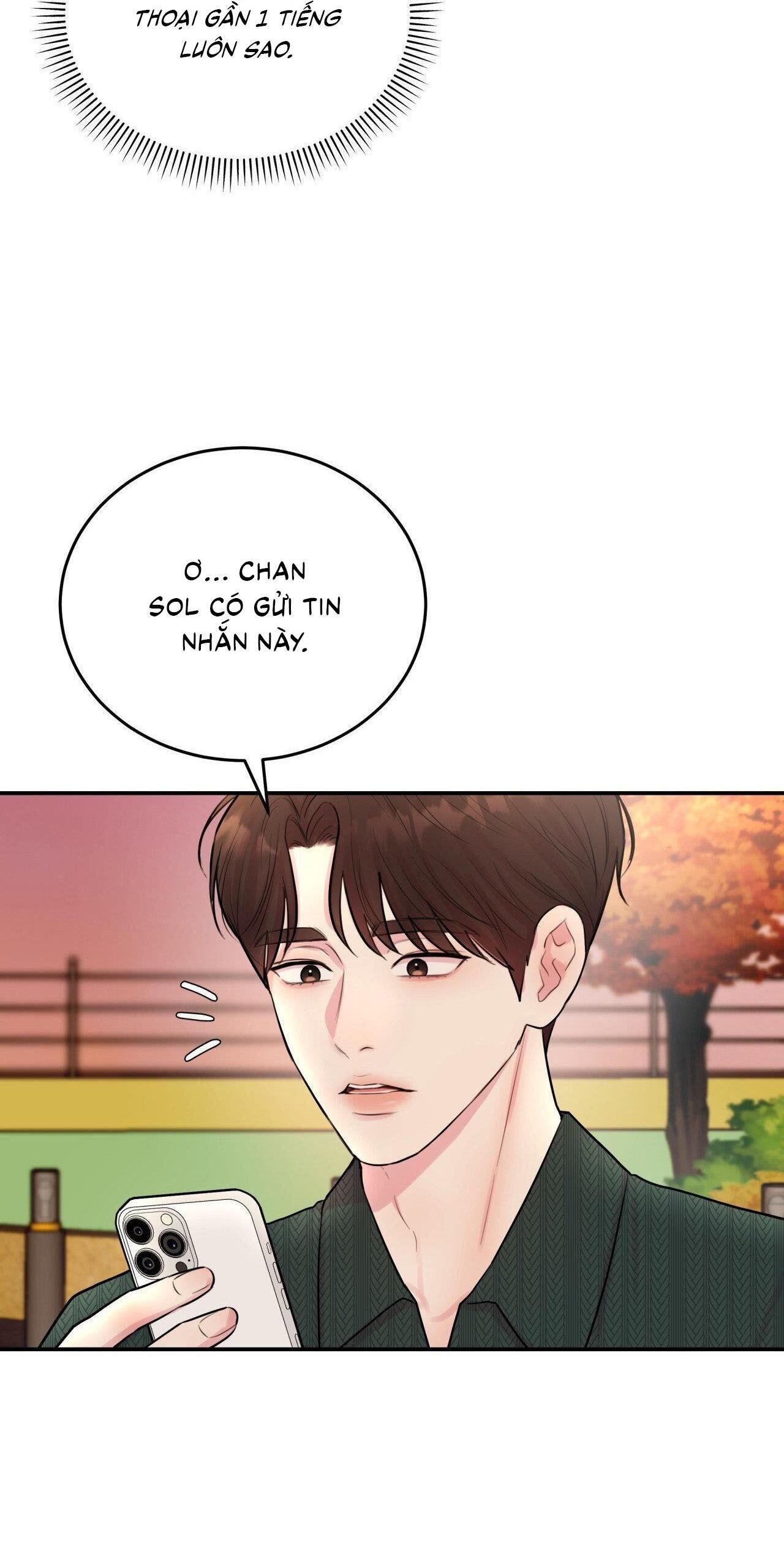 (CBunu) Love Remedy Chapter 8 H+ - Trang 1