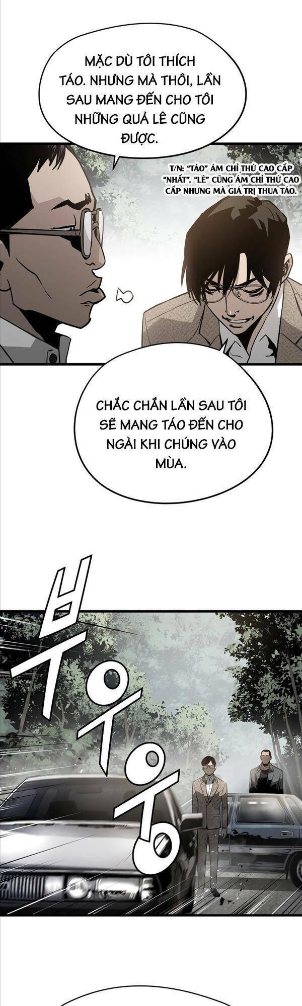 đặc công xuất ngũ chapter 9 - Trang 2