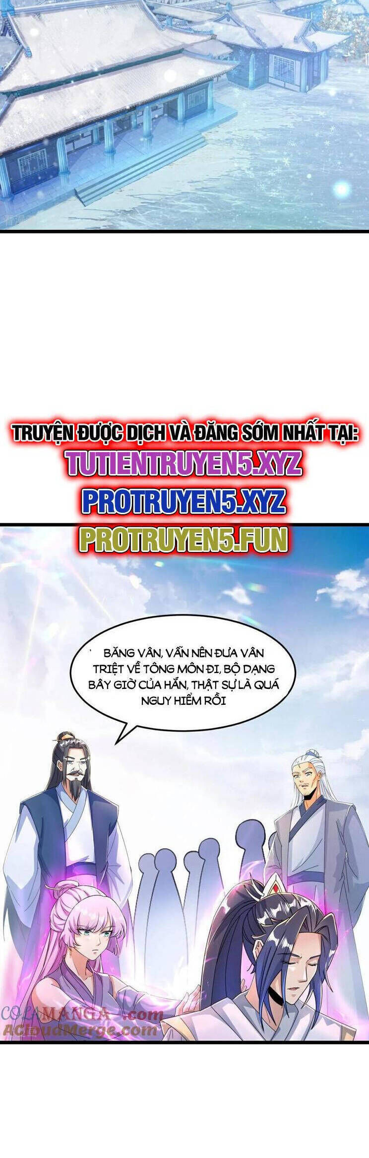 nghịch thiên tà thần chapter 670 - Trang 2