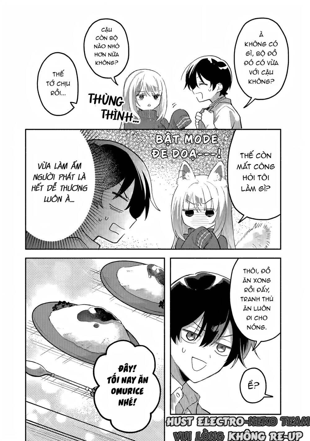 cool na megami-sama to issho ni sundara, amayakashi sugite ponkotsu ni shite shimatta ken ni tsuite chapter 1.2 - Trang 2