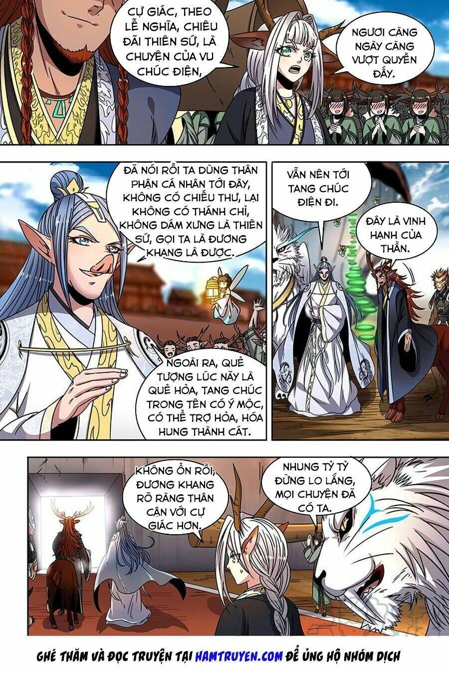 ngự linh thế giới Chapter 407 - Trang 2