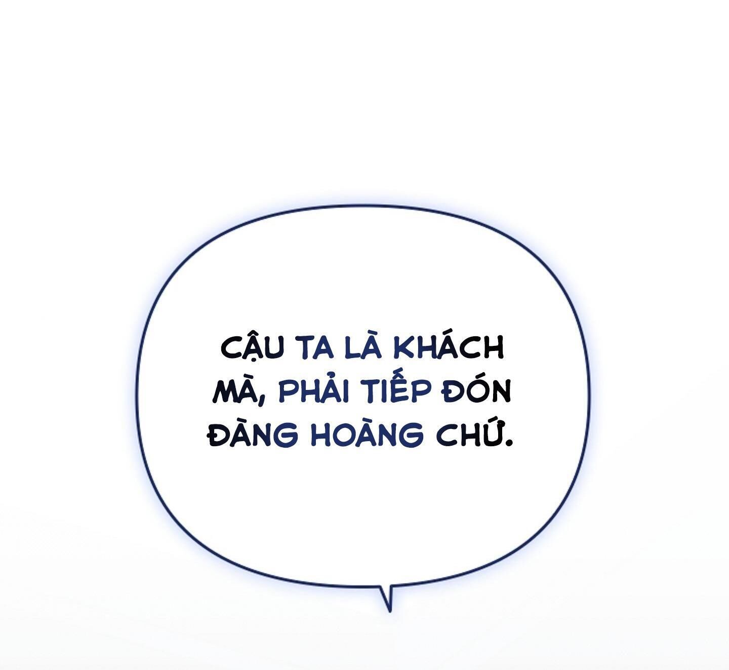 ĐỪNG ĐỤNG VÀO BÉ CÚN Chapter 3 - Trang 1