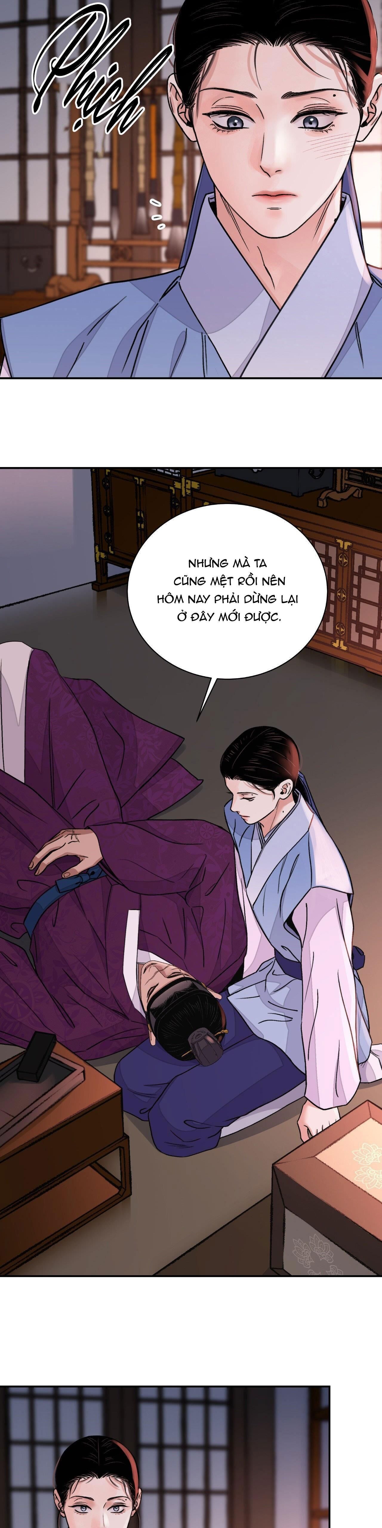 kiếm hoa Chapter 41 - Trang 1