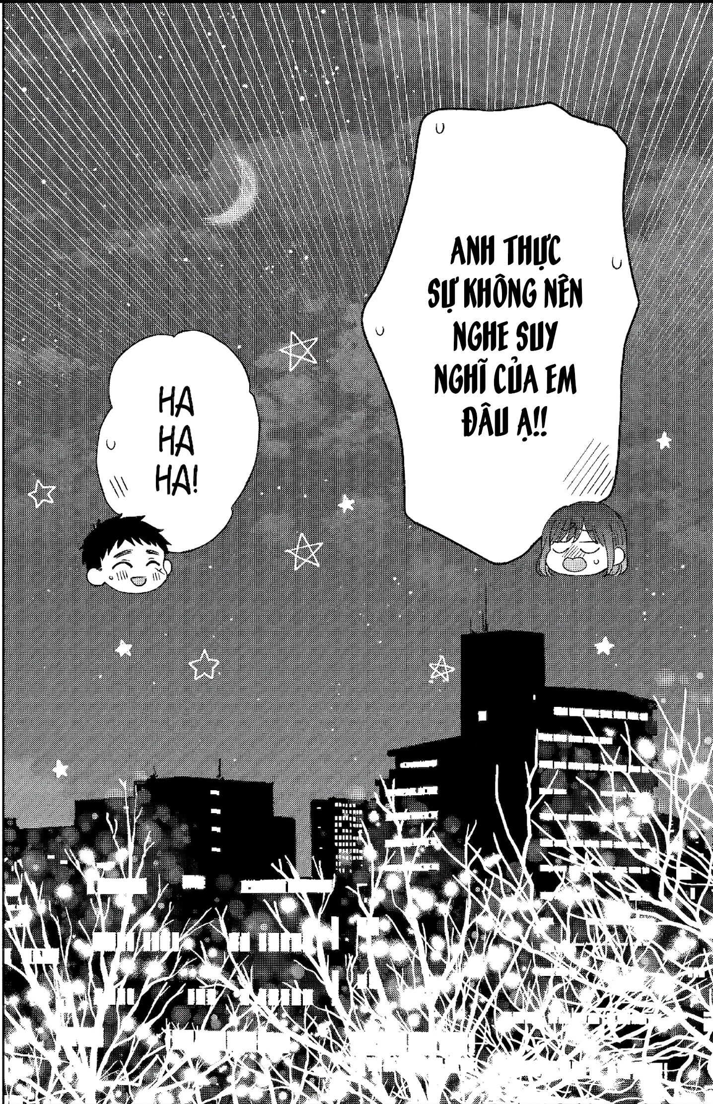 kijima-san to yamada-san Chapter 25 - Trang 2